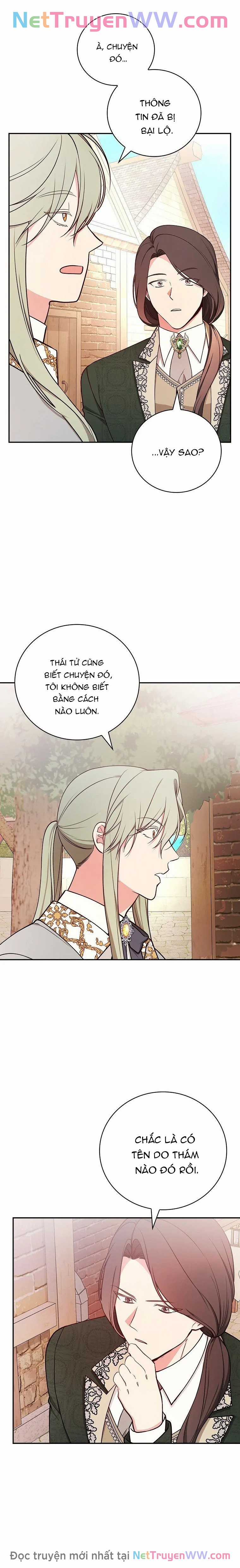 Tôi Trở Thành Mẹ Của Chiến Binh Chapter 81 trang 14