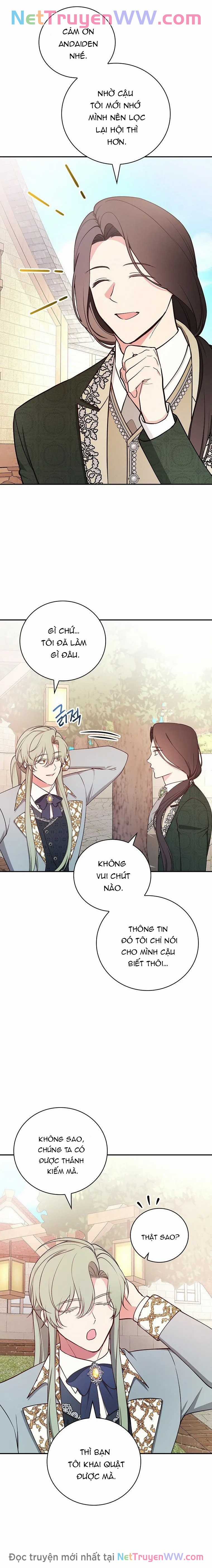 Tôi Trở Thành Mẹ Của Chiến Binh Chapter 81 trang 15