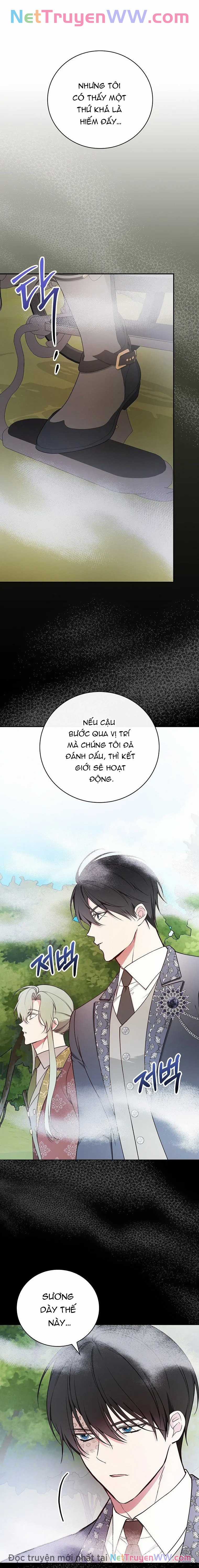 Tôi Trở Thành Mẹ Của Chiến Binh Chapter 81 trang 16