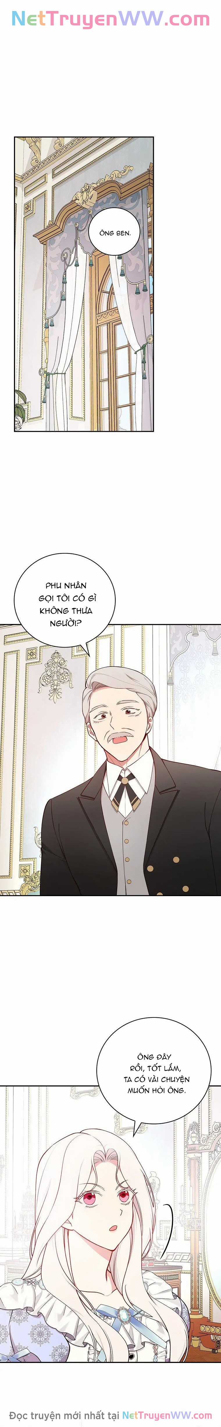 Tôi Trở Thành Mẹ Của Chiến Binh Chapter 81 trang 2