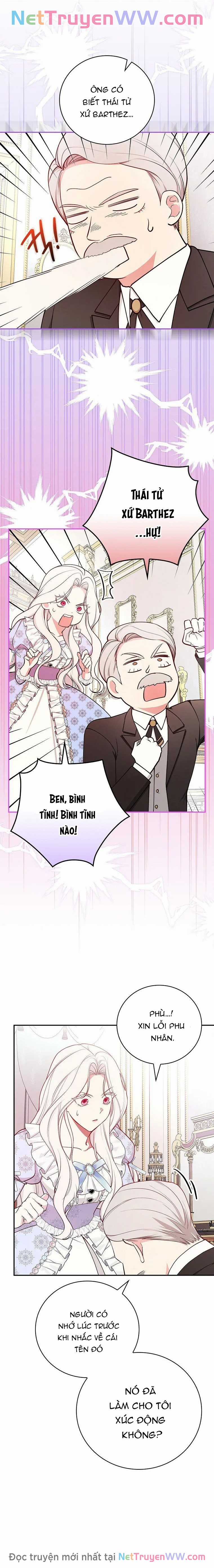 Tôi Trở Thành Mẹ Của Chiến Binh Chapter 81 trang 3