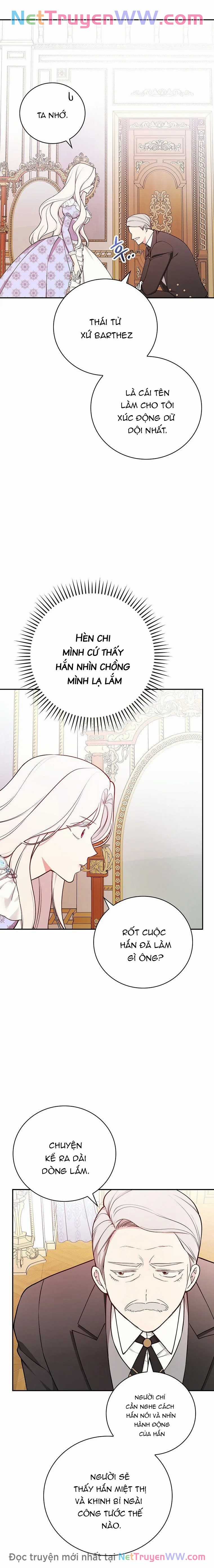 Tôi Trở Thành Mẹ Của Chiến Binh Chapter 81 trang 4
