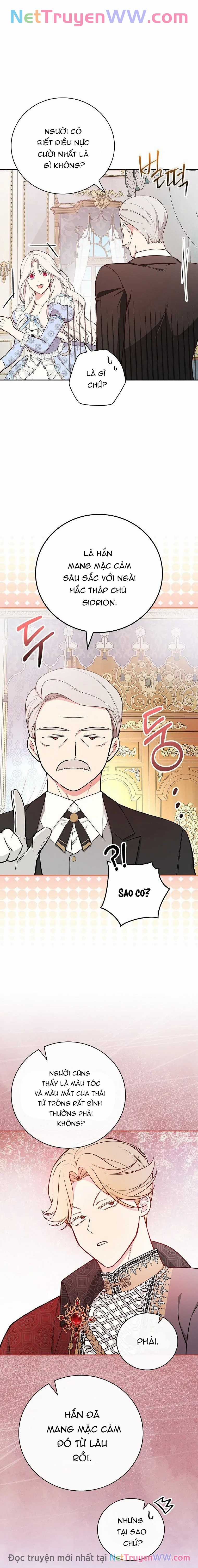 Tôi Trở Thành Mẹ Của Chiến Binh Chapter 81 trang 5