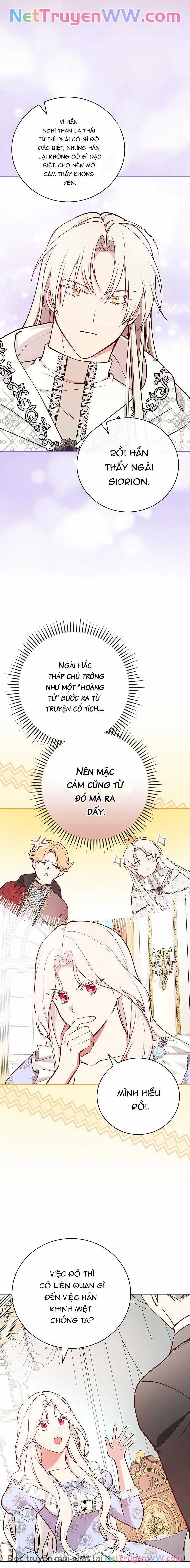 Tôi Trở Thành Mẹ Của Chiến Binh Chapter 81 trang 6