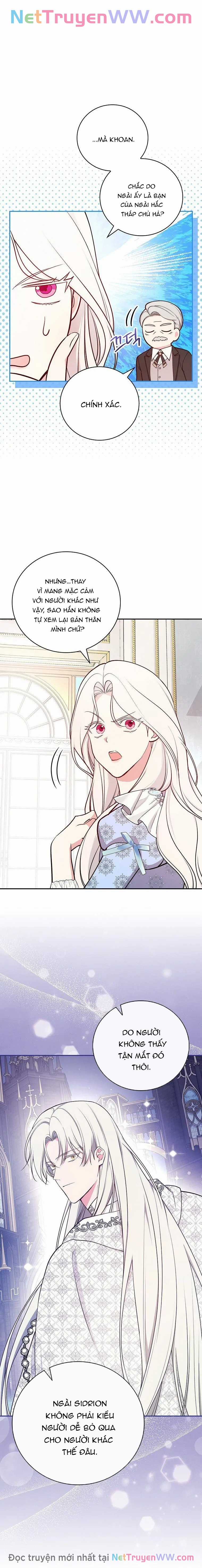 Tôi Trở Thành Mẹ Của Chiến Binh Chapter 81 trang 7