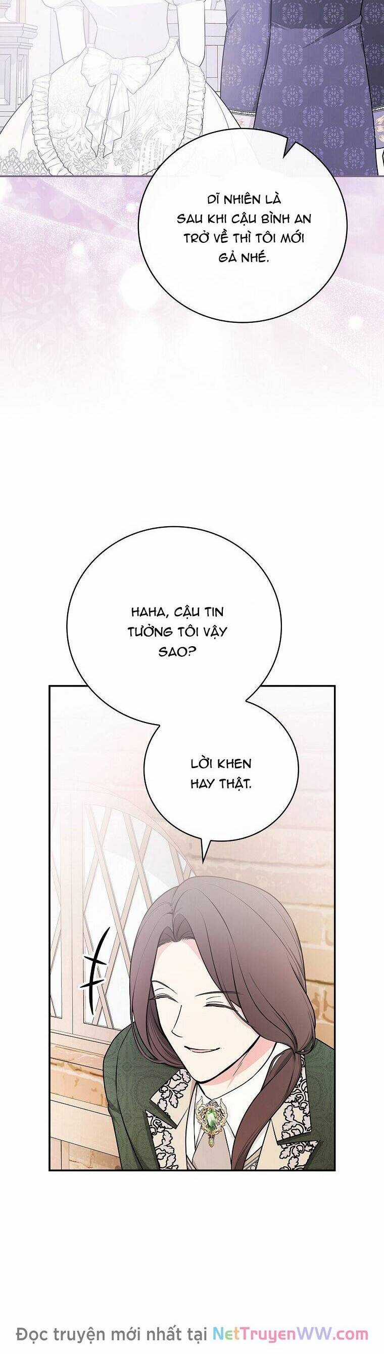 Tôi Trở Thành Mẹ Của Chiến Binh Chapter 82 trang 14