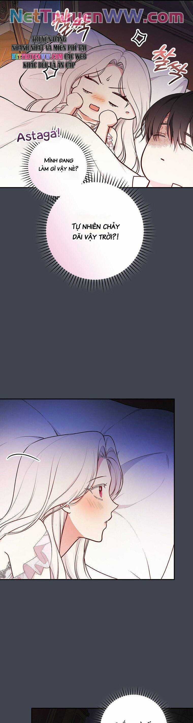 Tôi Trở Thành Mẹ Của Chiến Binh Chapter 82 trang 28