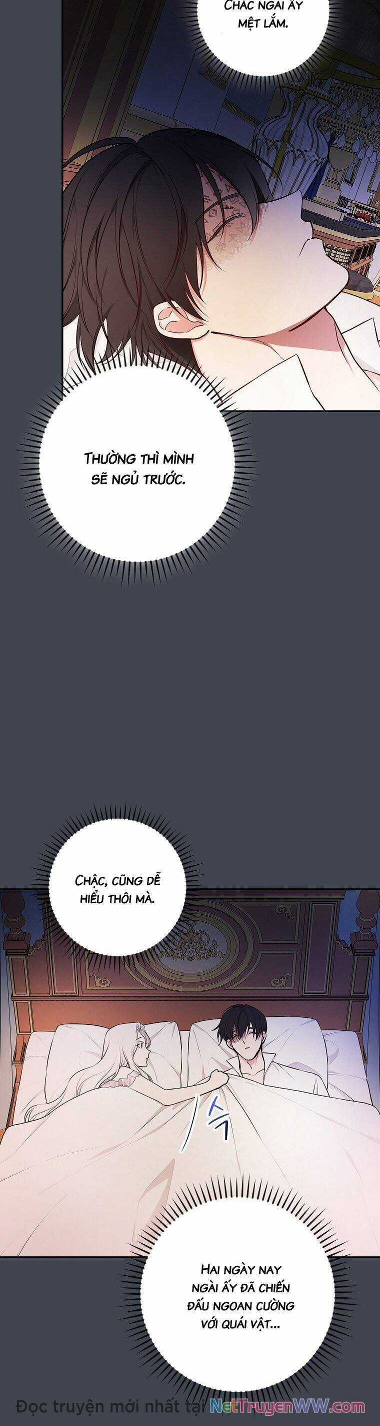 Tôi Trở Thành Mẹ Của Chiến Binh Chapter 82 trang 29