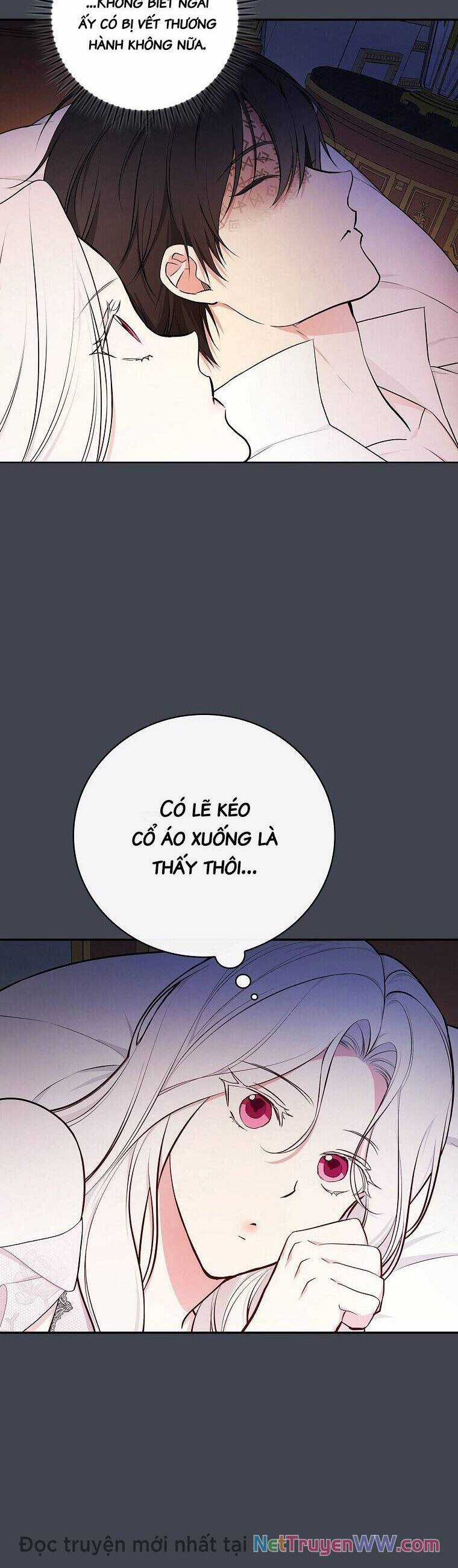 Tôi Trở Thành Mẹ Của Chiến Binh Chapter 82 trang 31