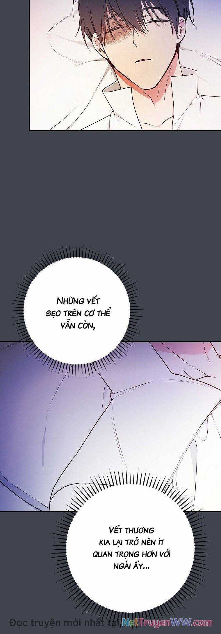 Tôi Trở Thành Mẹ Của Chiến Binh Chapter 82 trang 33