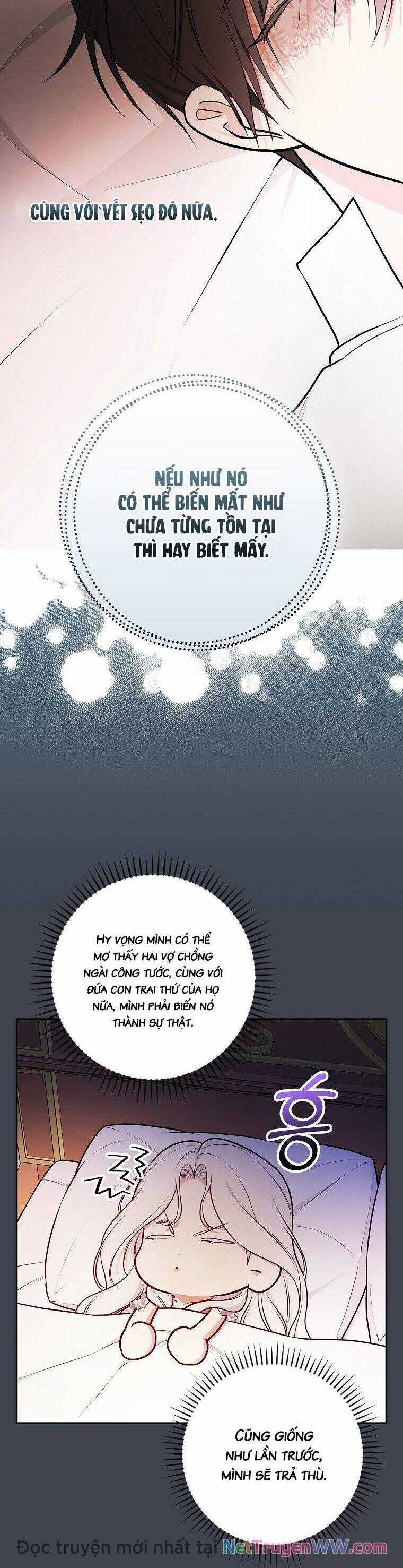 Tôi Trở Thành Mẹ Của Chiến Binh Chapter 82 trang 35