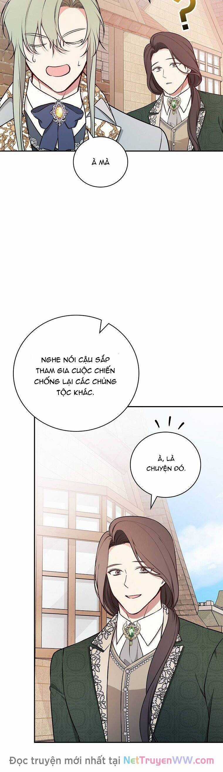 Tôi Trở Thành Mẹ Của Chiến Binh Chapter 82 trang 8