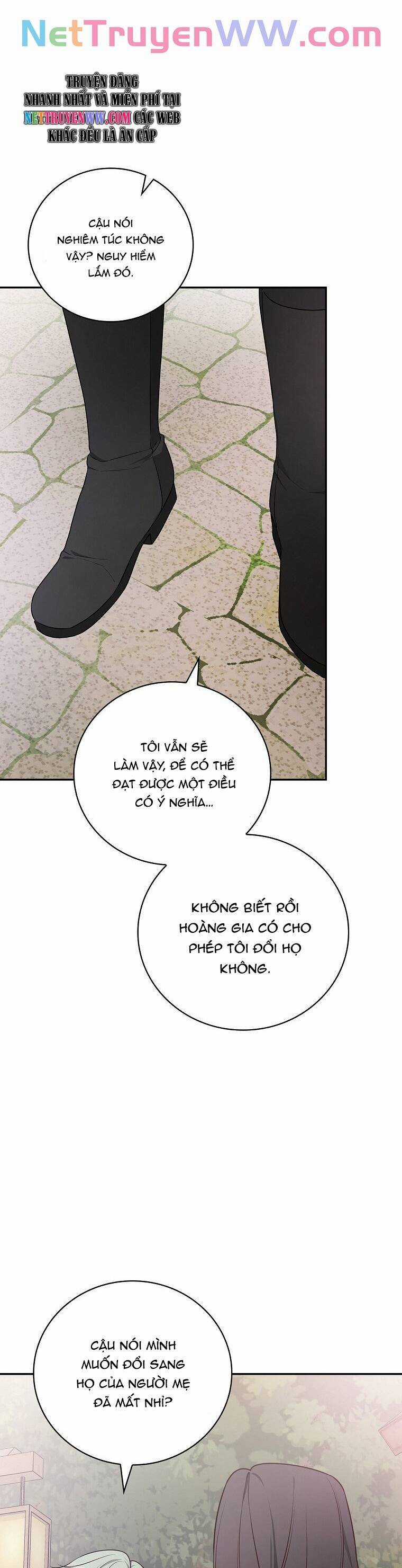 Tôi Trở Thành Mẹ Của Chiến Binh Chapter 82 trang 9