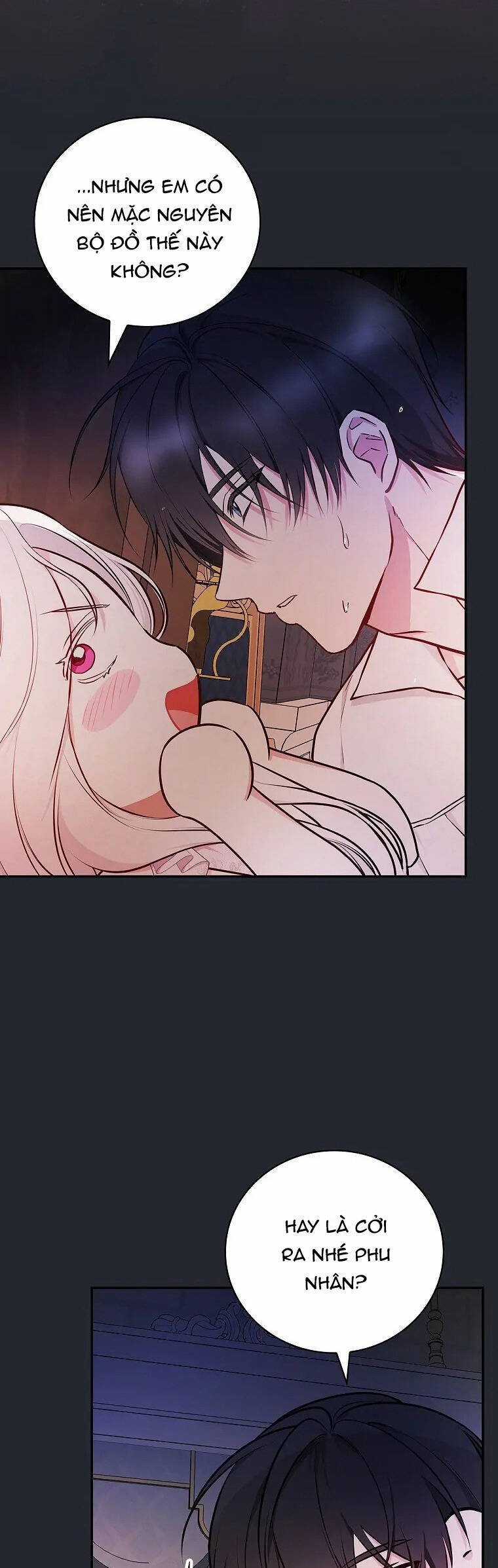 Tôi Trở Thành Mẹ Của Chiến Binh Chapter 83 trang 14