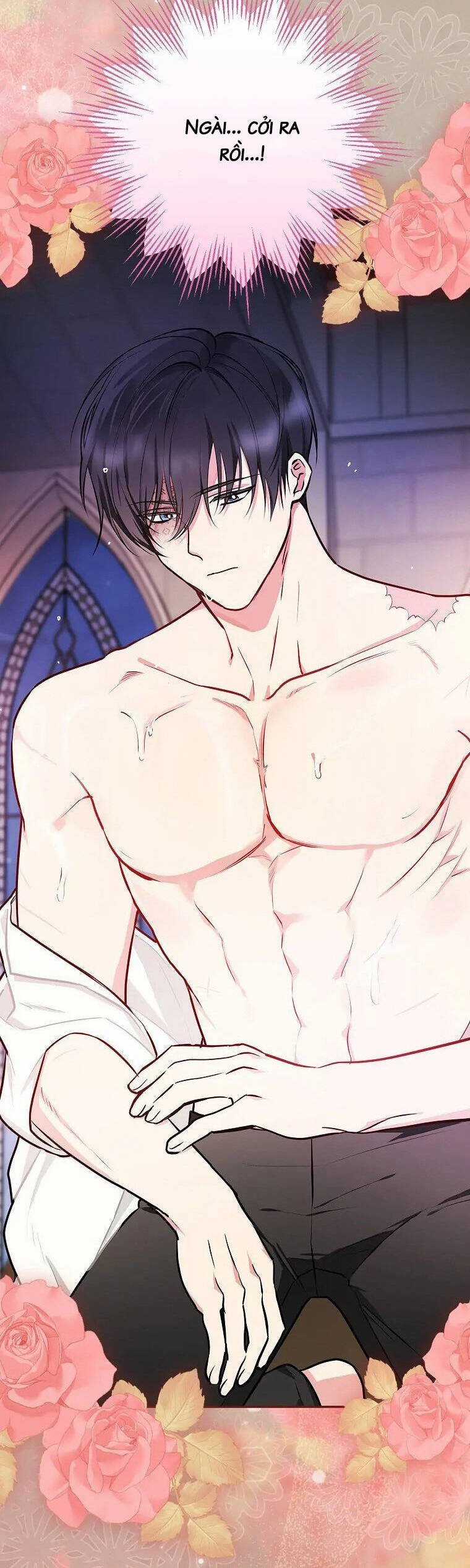 Tôi Trở Thành Mẹ Của Chiến Binh Chapter 83 trang 17