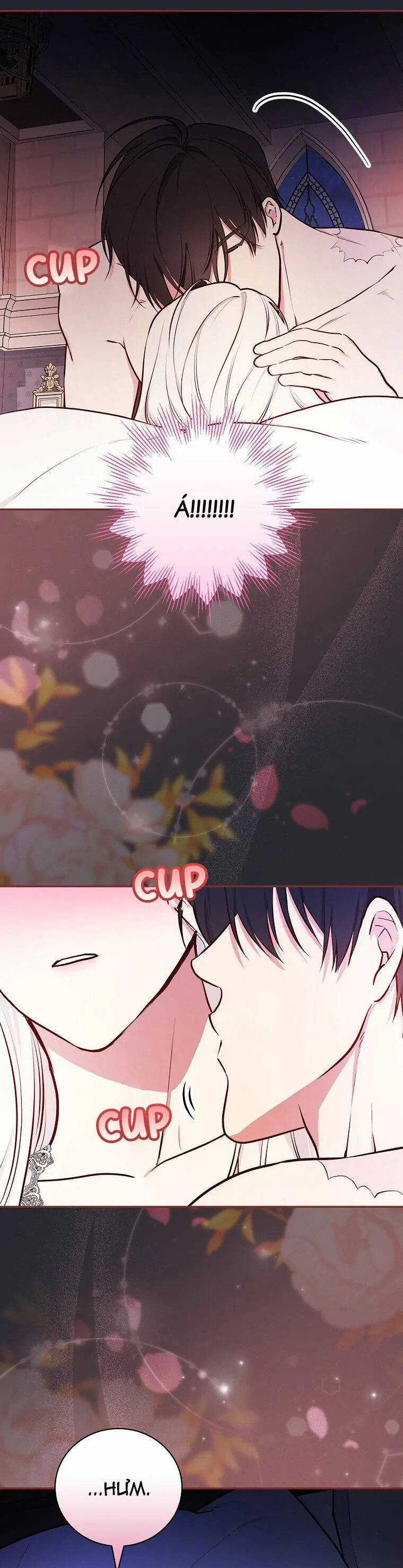 Tôi Trở Thành Mẹ Của Chiến Binh Chapter 83 trang 20