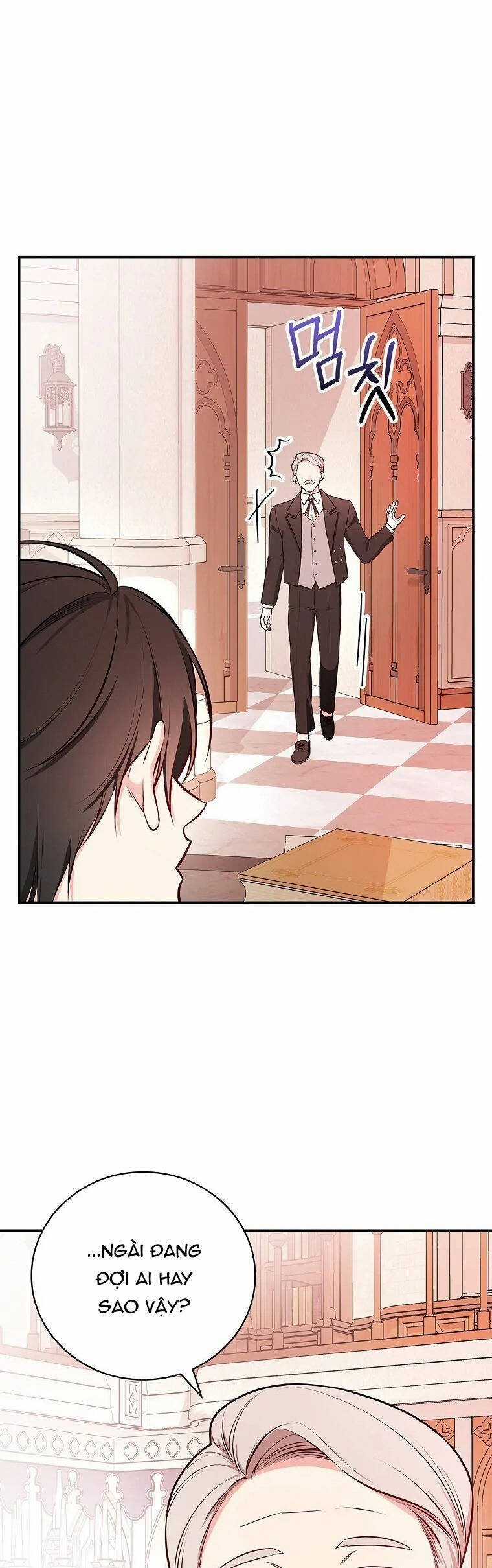 Tôi Trở Thành Mẹ Của Chiến Binh Chapter 83 trang 28