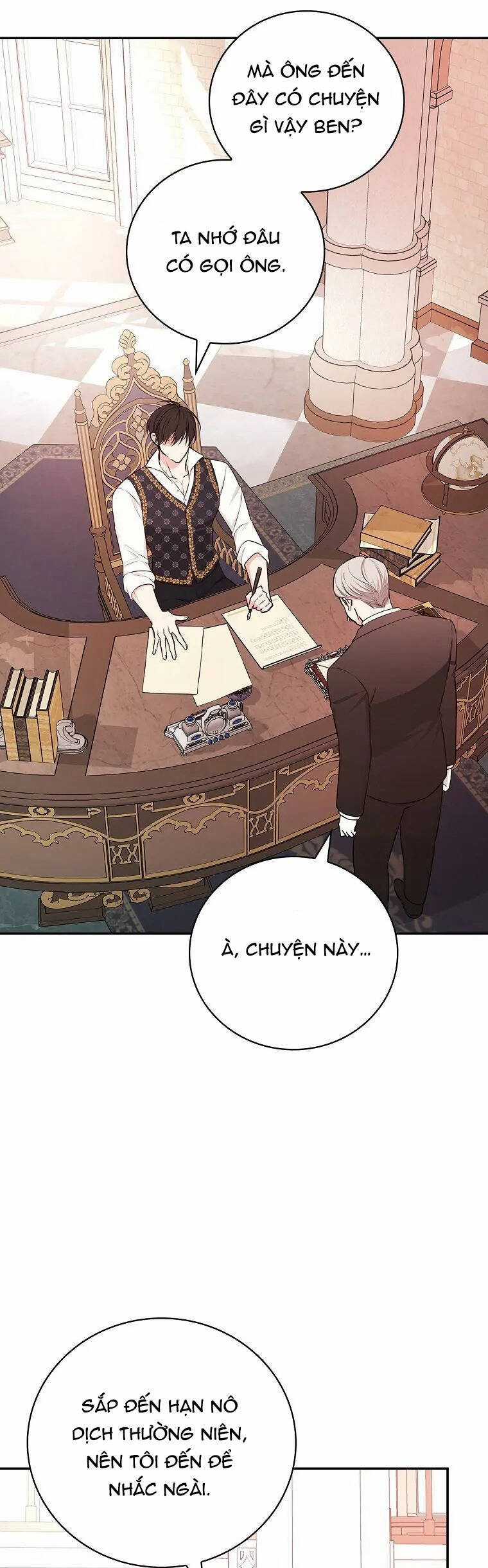 Tôi Trở Thành Mẹ Của Chiến Binh Chapter 83 trang 30