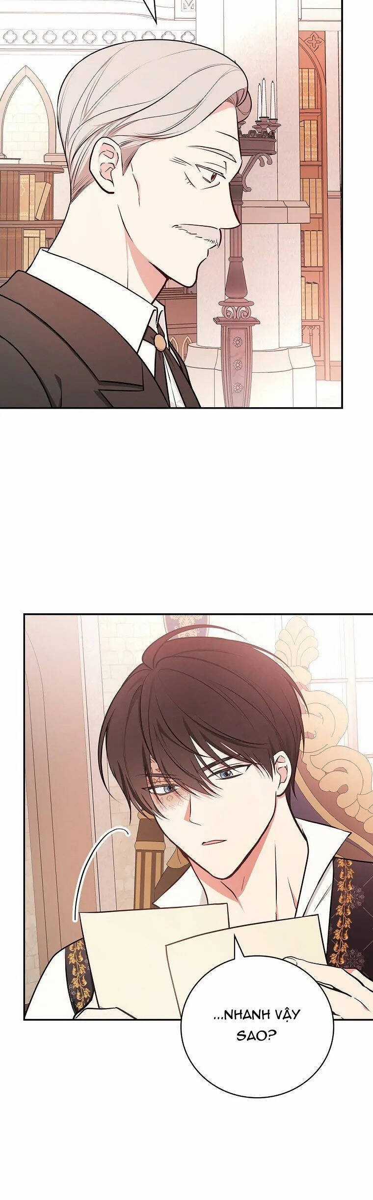 Tôi Trở Thành Mẹ Của Chiến Binh Chapter 83 trang 31