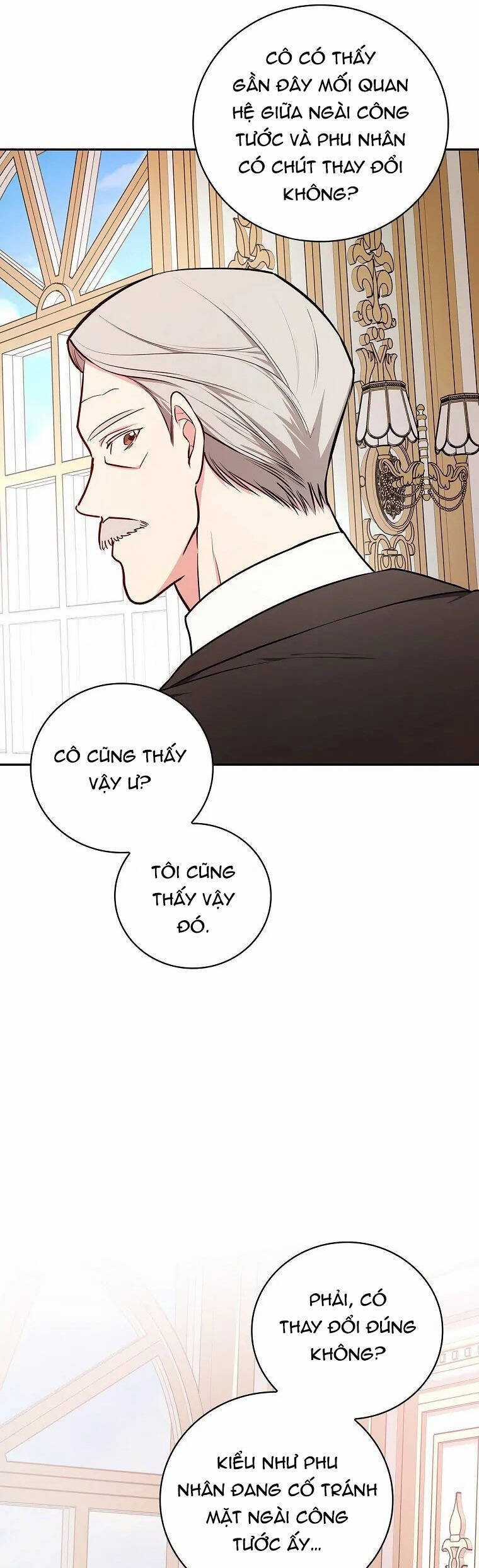 Tôi Trở Thành Mẹ Của Chiến Binh Chapter 83 trang 34