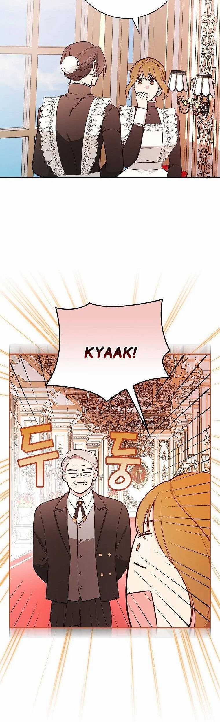 Tôi Trở Thành Mẹ Của Chiến Binh Chapter 83 trang 35