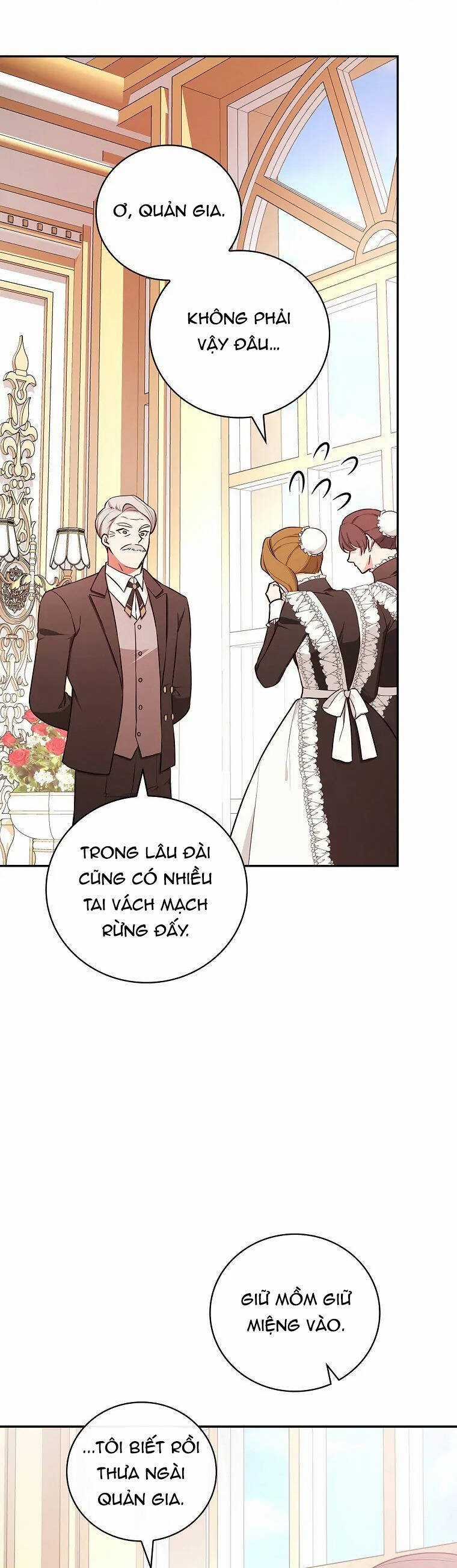 Tôi Trở Thành Mẹ Của Chiến Binh Chapter 83 trang 36