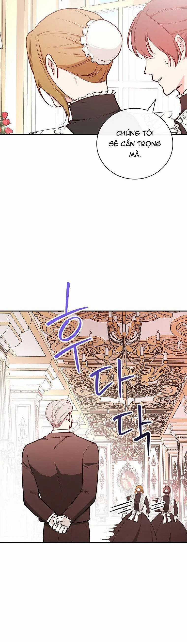 Tôi Trở Thành Mẹ Của Chiến Binh Chapter 83 trang 37