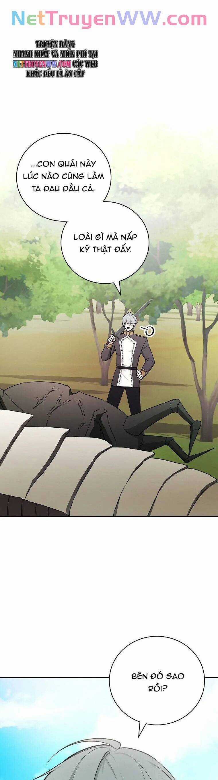 Tôi Trở Thành Mẹ Của Chiến Binh Chapter 84 trang 32