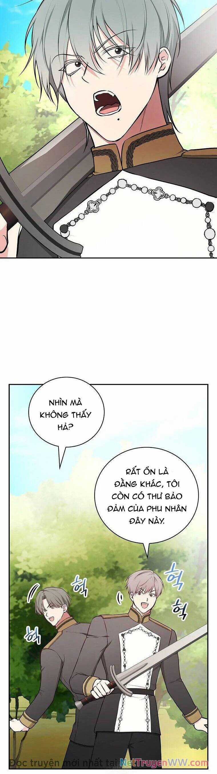 Tôi Trở Thành Mẹ Của Chiến Binh Chapter 84 trang 33