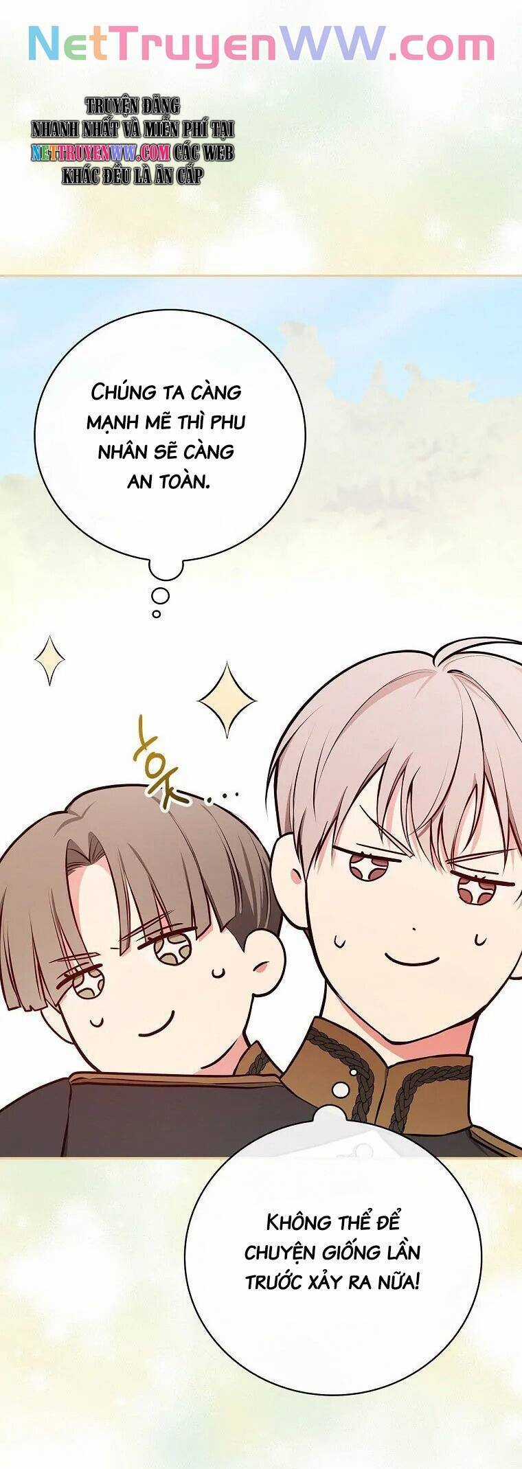 Tôi Trở Thành Mẹ Của Chiến Binh Chapter 84 trang 34