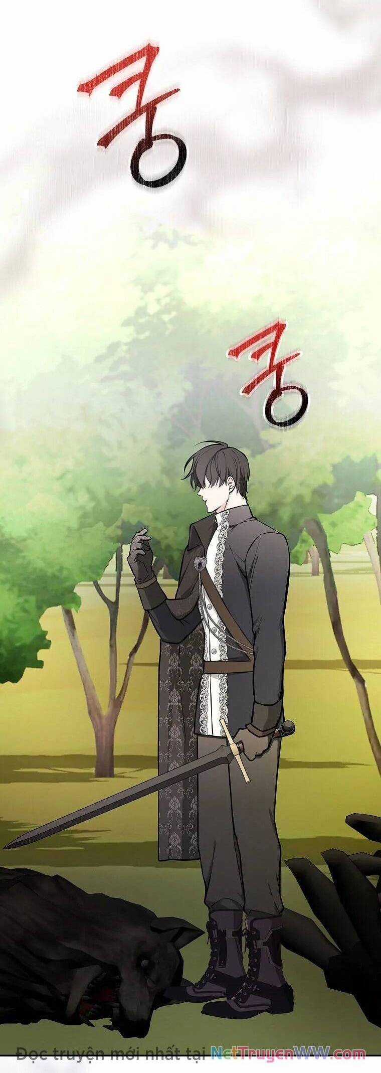Tôi Trở Thành Mẹ Của Chiến Binh Chapter 84 trang 36