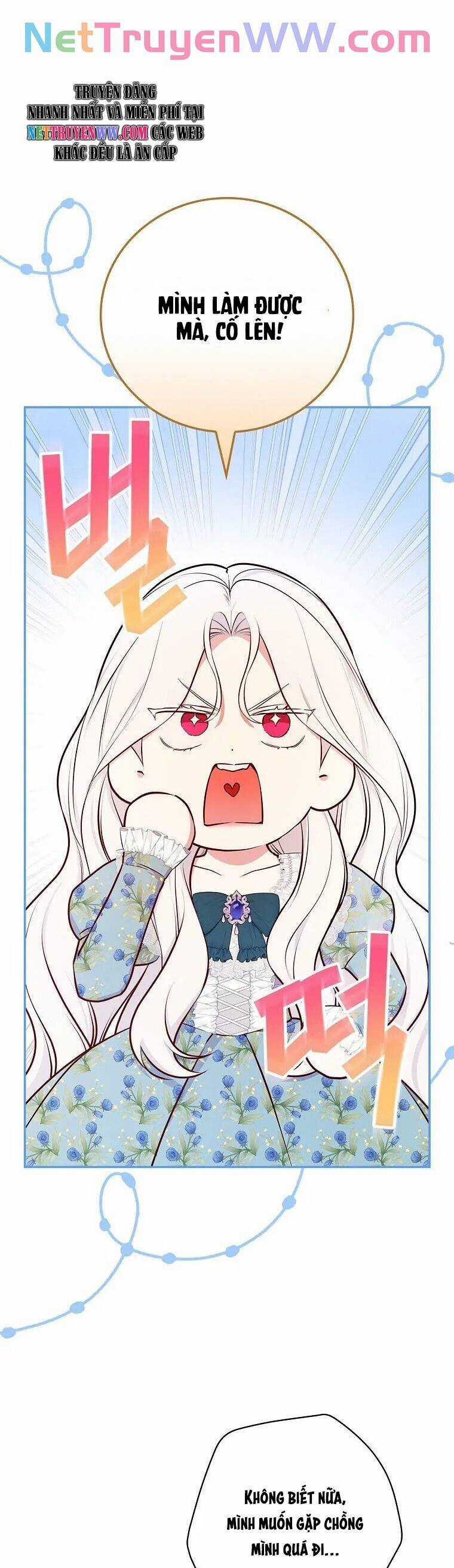 Tôi Trở Thành Mẹ Của Chiến Binh Chapter 84 trang 8