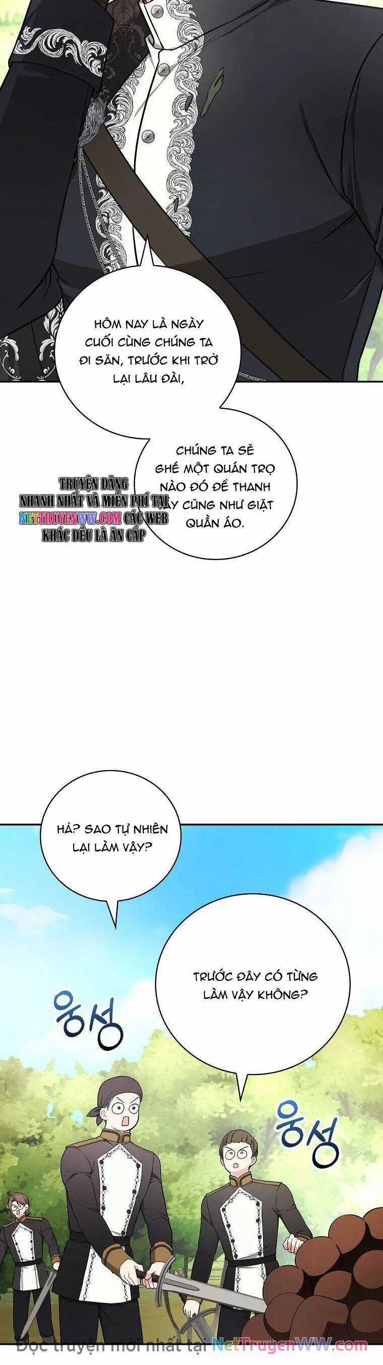 Tôi Trở Thành Mẹ Của Chiến Binh Chapter 85 trang 12