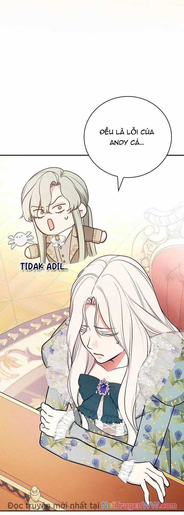 Tôi Trở Thành Mẹ Của Chiến Binh Chapter 85 trang 19