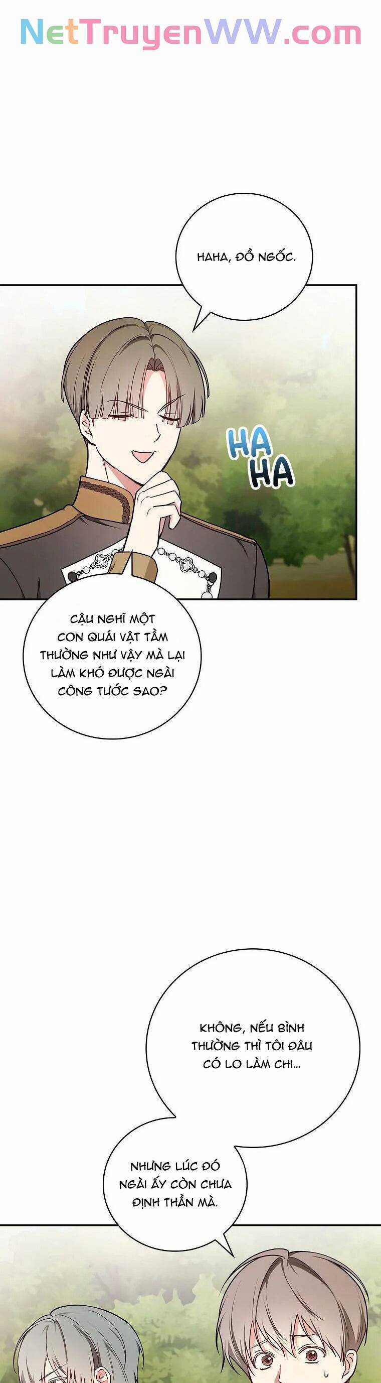 Tôi Trở Thành Mẹ Của Chiến Binh Chapter 85 trang 2