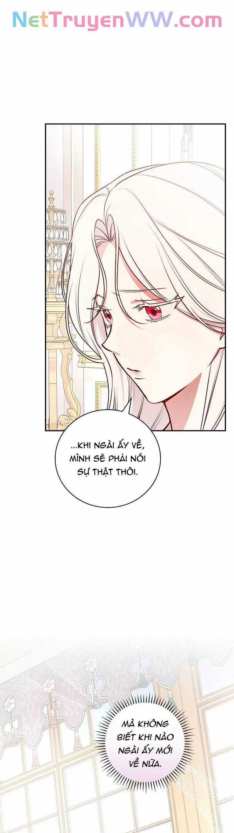 Tôi Trở Thành Mẹ Của Chiến Binh Chapter 85 trang 20