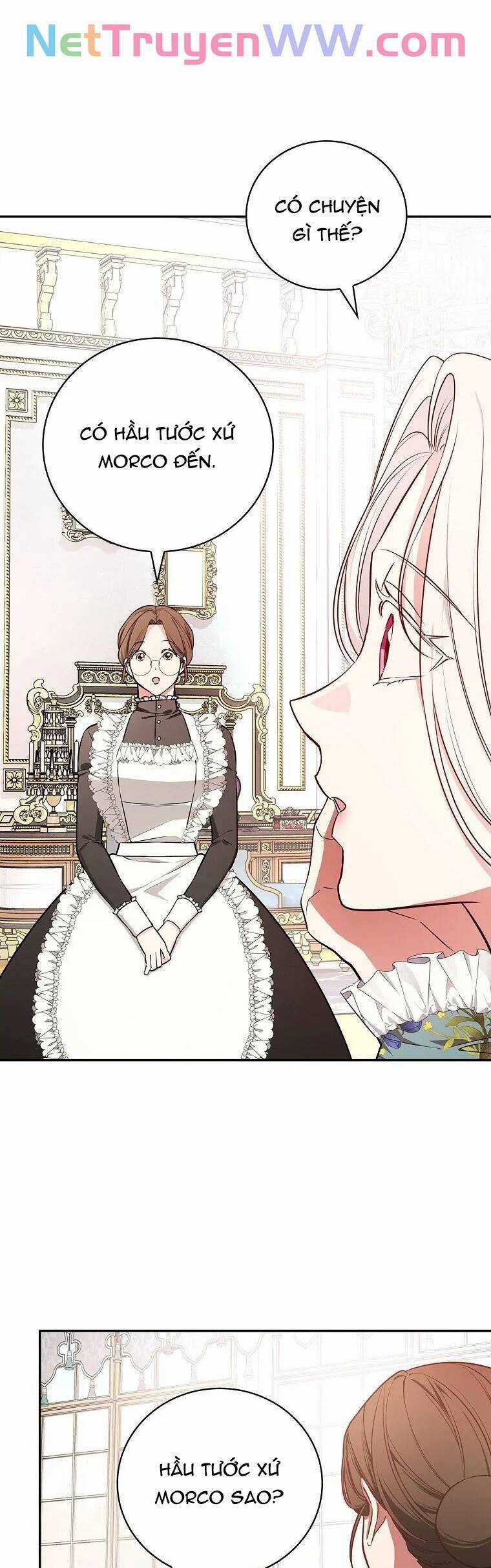 Tôi Trở Thành Mẹ Của Chiến Binh Chapter 85 trang 22