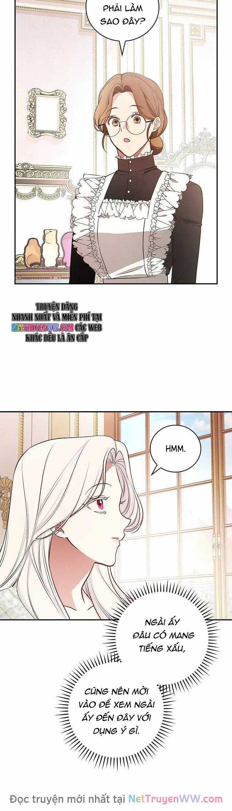 Tôi Trở Thành Mẹ Của Chiến Binh Chapter 85 trang 25