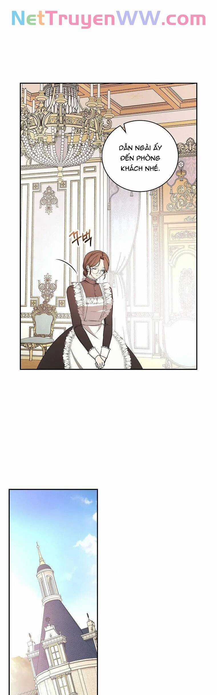 Tôi Trở Thành Mẹ Của Chiến Binh Chapter 85 trang 26