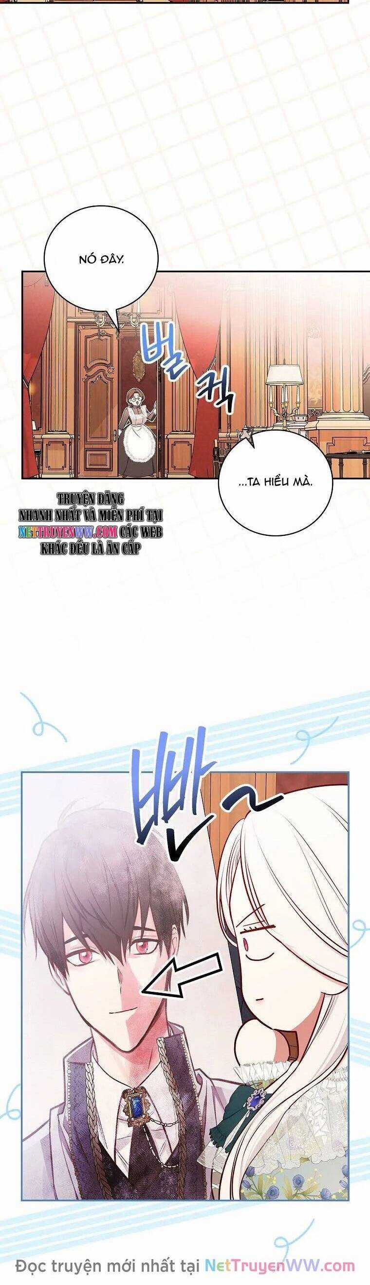 Tôi Trở Thành Mẹ Của Chiến Binh Chapter 85 trang 36