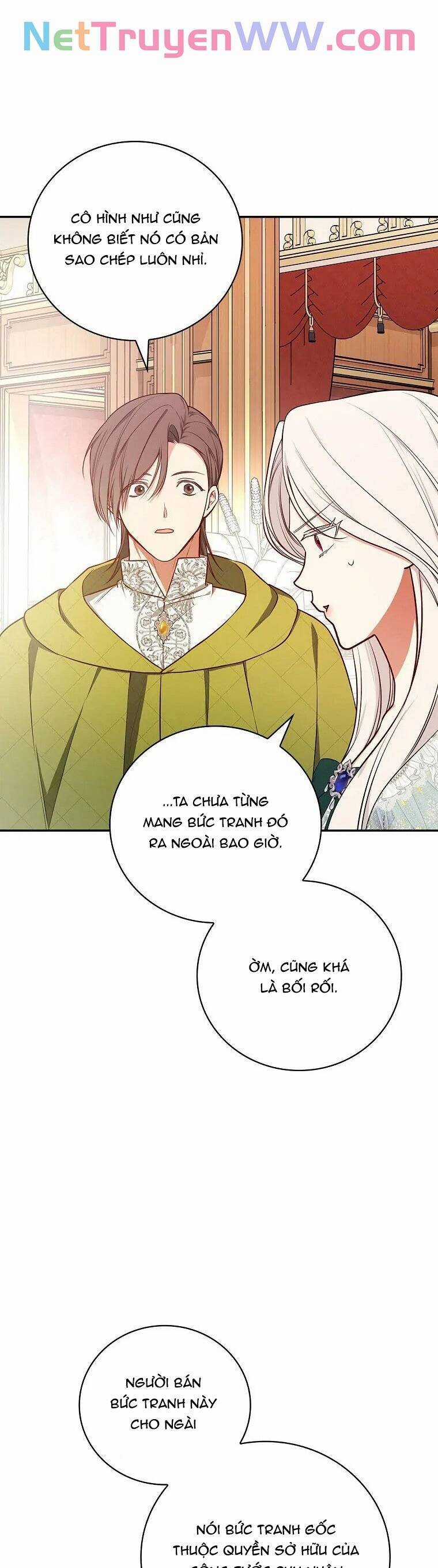 Tôi Trở Thành Mẹ Của Chiến Binh Chapter 85 trang 37