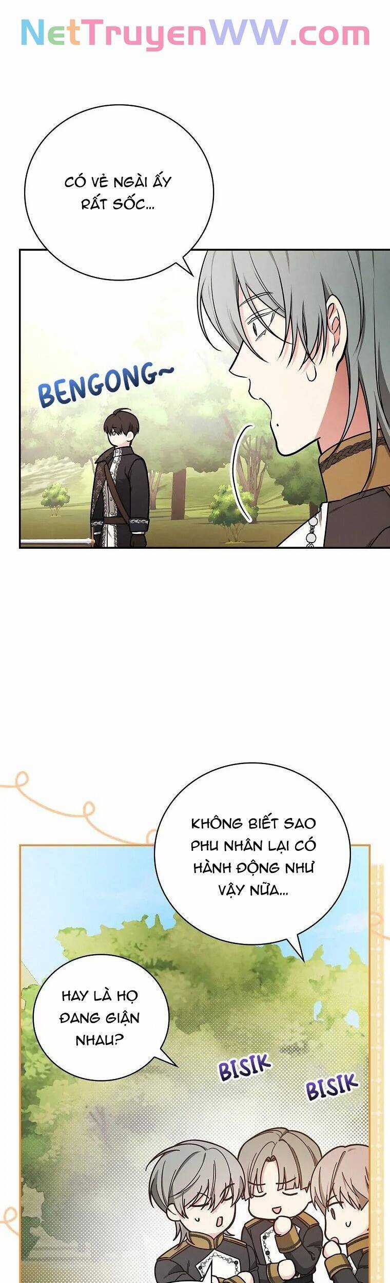 Tôi Trở Thành Mẹ Của Chiến Binh Chapter 85 trang 4