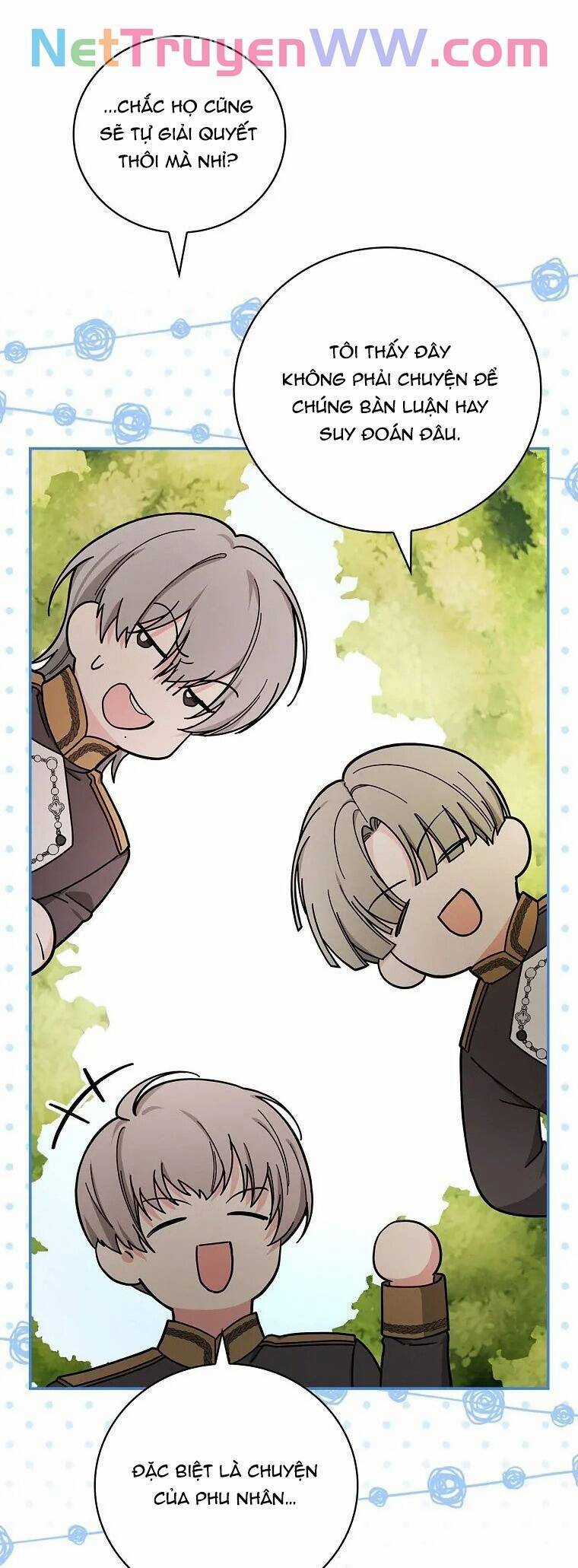 Tôi Trở Thành Mẹ Của Chiến Binh Chapter 85 trang 6