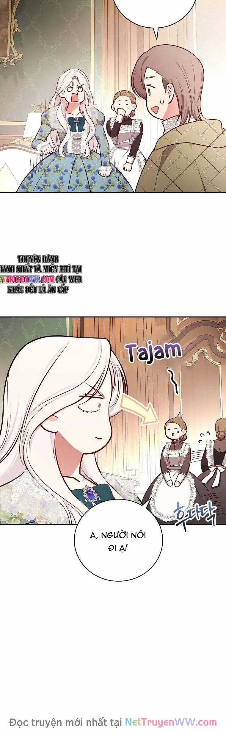 Tôi Trở Thành Mẹ Của Chiến Binh Chapter 86 trang 13