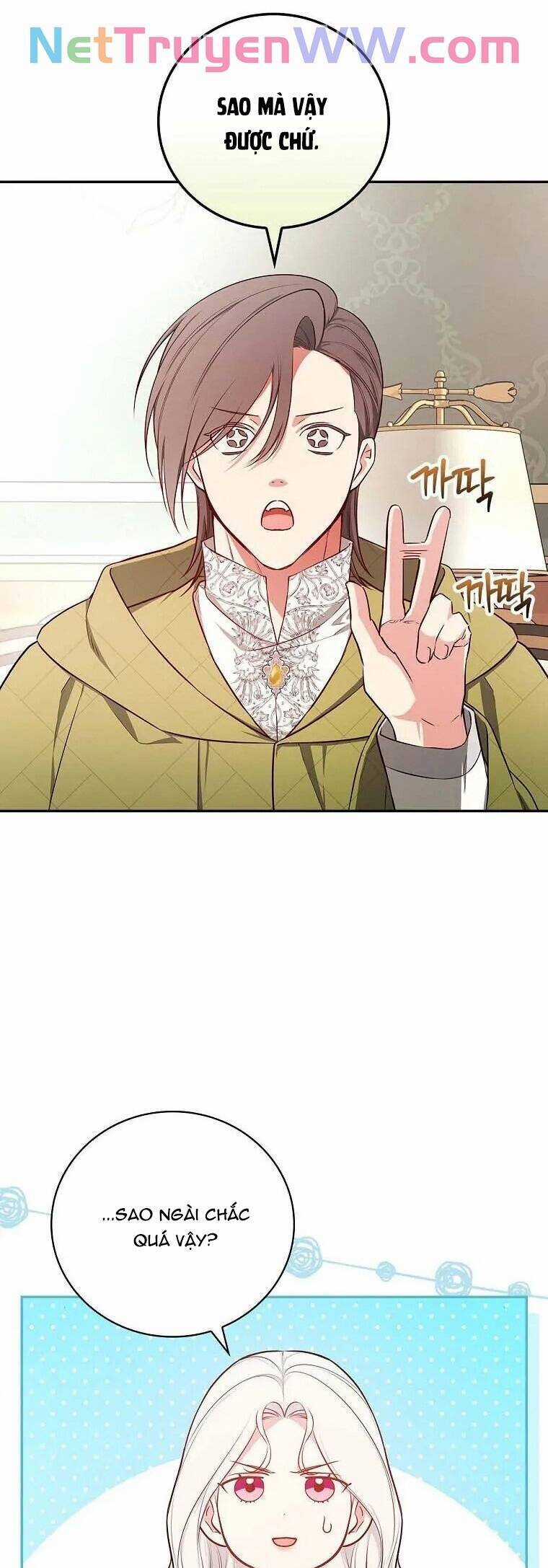 Tôi Trở Thành Mẹ Của Chiến Binh Chapter 86 trang 16