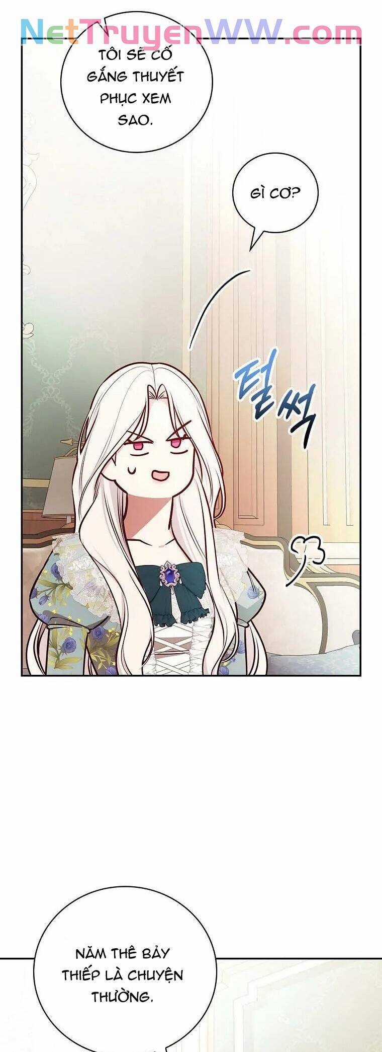 Tôi Trở Thành Mẹ Của Chiến Binh Chapter 86 trang 30