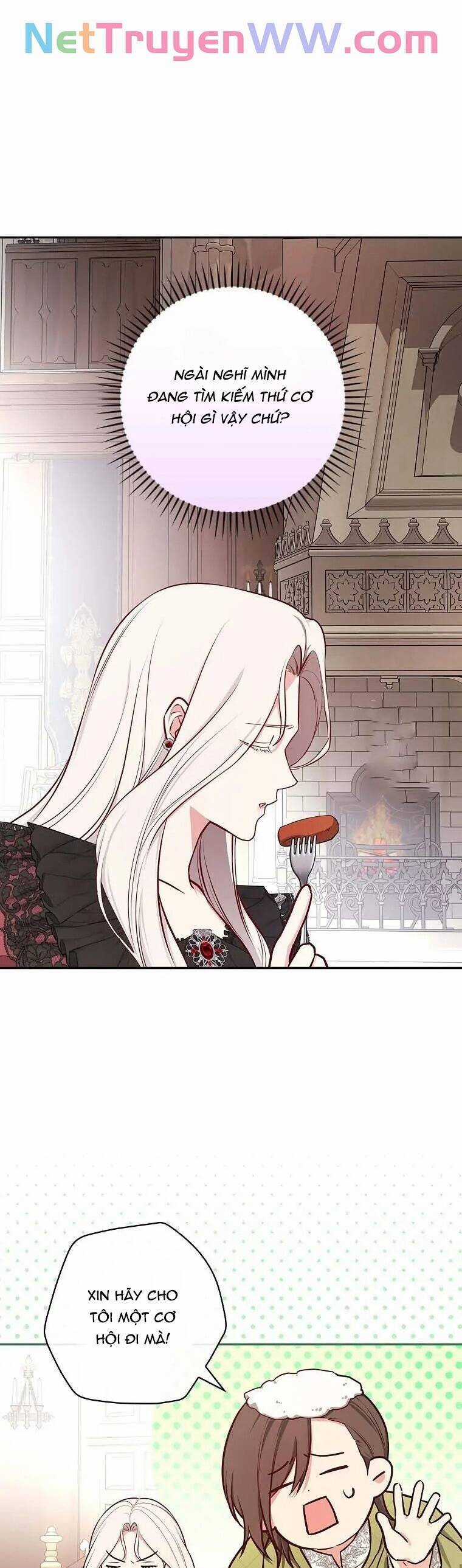 Tôi Trở Thành Mẹ Của Chiến Binh Chapter 86 trang 37