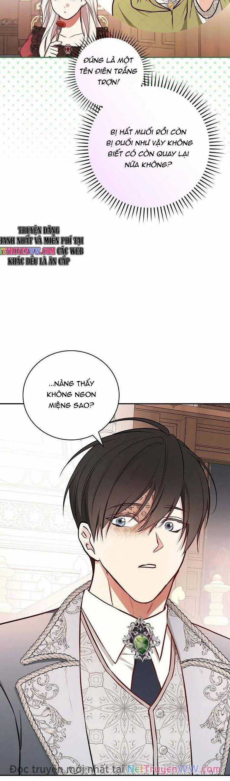 Tôi Trở Thành Mẹ Của Chiến Binh Chapter 86 trang 38