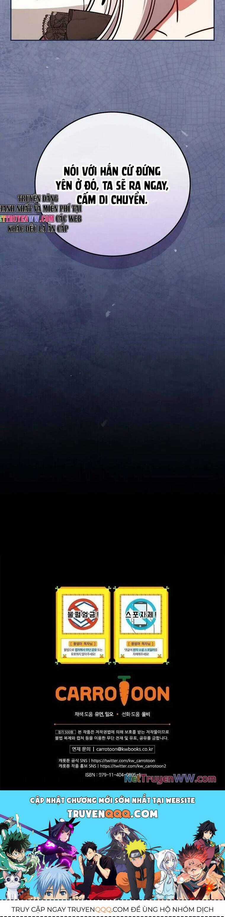 Tôi Trở Thành Mẹ Của Chiến Binh Chapter 86 trang 44