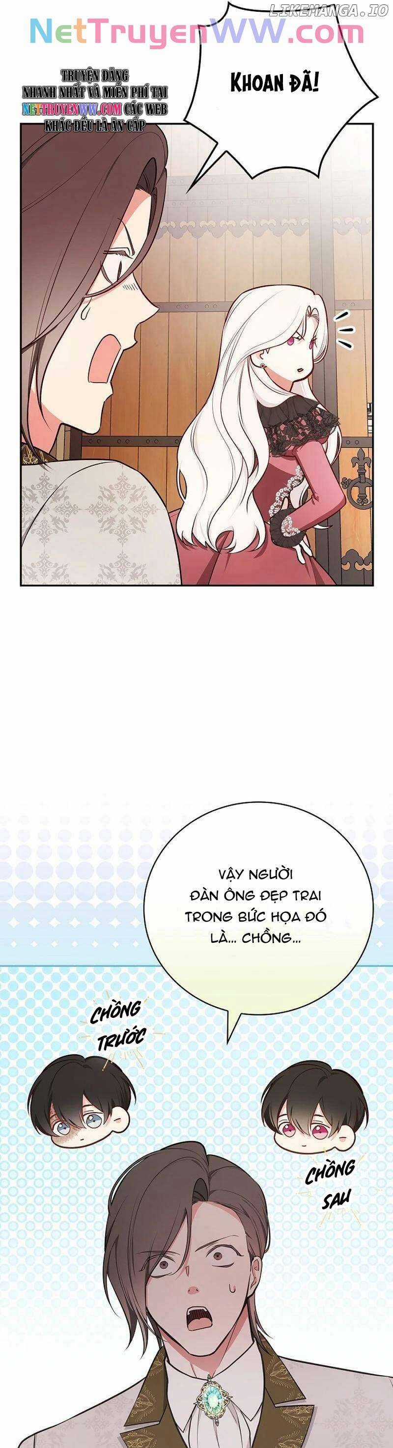 Tôi Trở Thành Mẹ Của Chiến Binh Chapter 87 trang 10